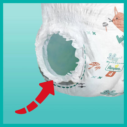 Pampers gaćice za bebe