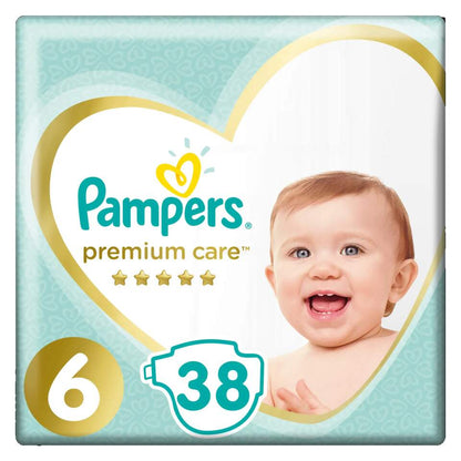pampers premium care 6 vp