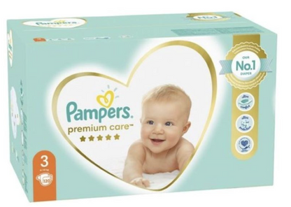 pampers premium care mb pakovanje 3 midi