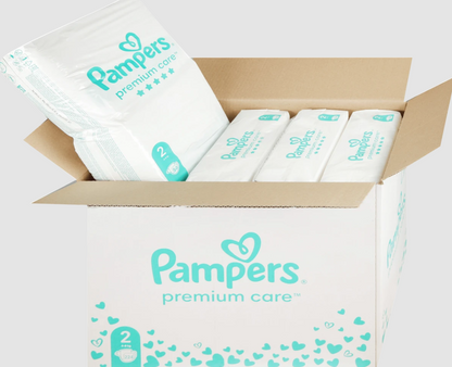 pampers premium care msb pakovanje 2 mesecno