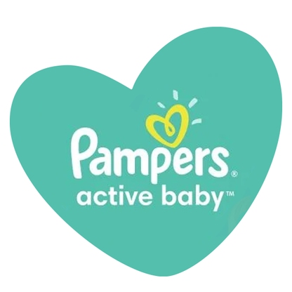 Pampers Active Baby diapers
