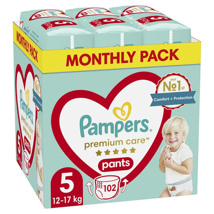 Pampers Premium Care pants