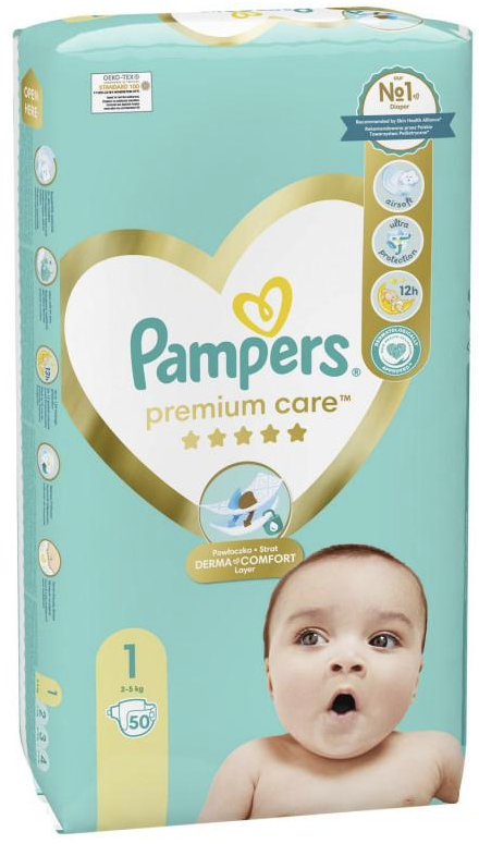 Pampers Premium Care pelene