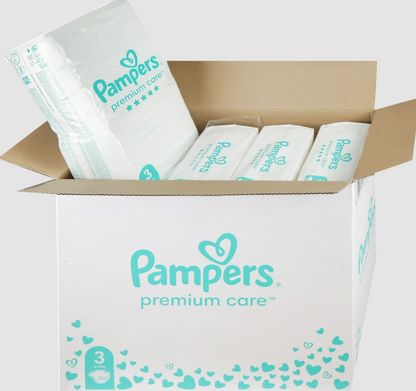 Pampers Premium Care pelene