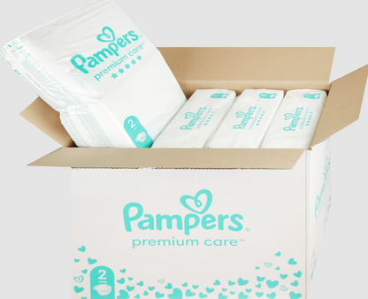 Pampers Premium Care pelene