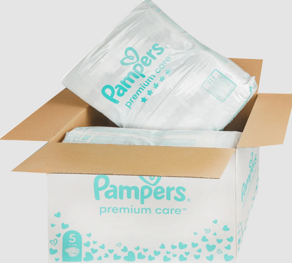 Pampers Premium Care pelene