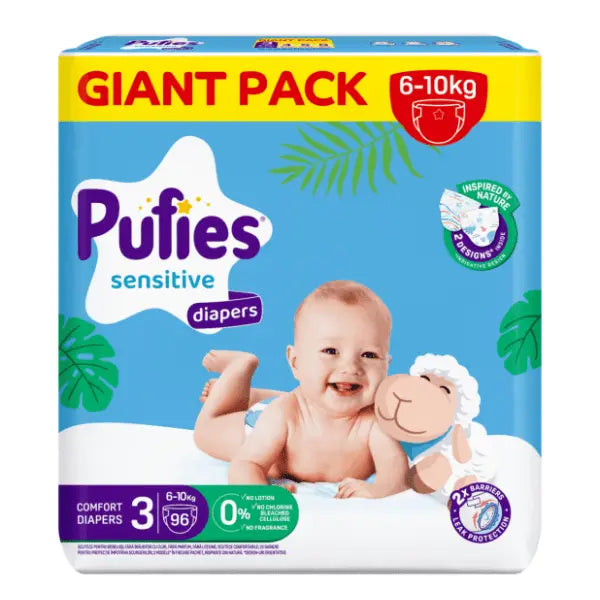 Pufies pelene