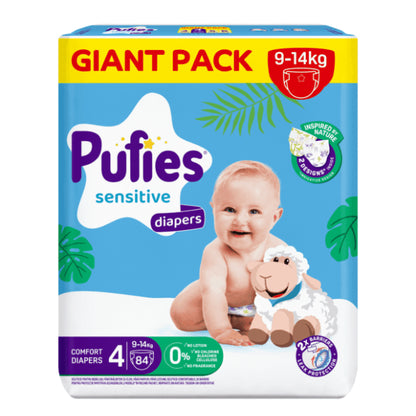 Pufies pelene