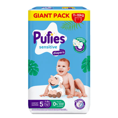 Pufies pelene