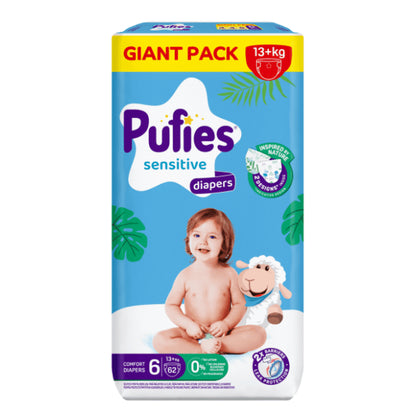 Pufies pelene